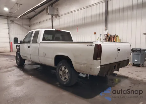 1997 Chevrolet K1500 Fleetside from USA, damaged, VIN 1GCEK19R3VE195450